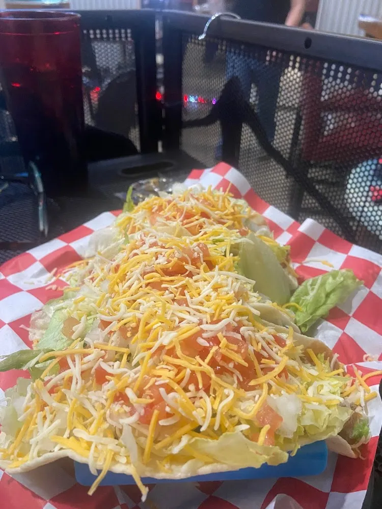 3 Tacos