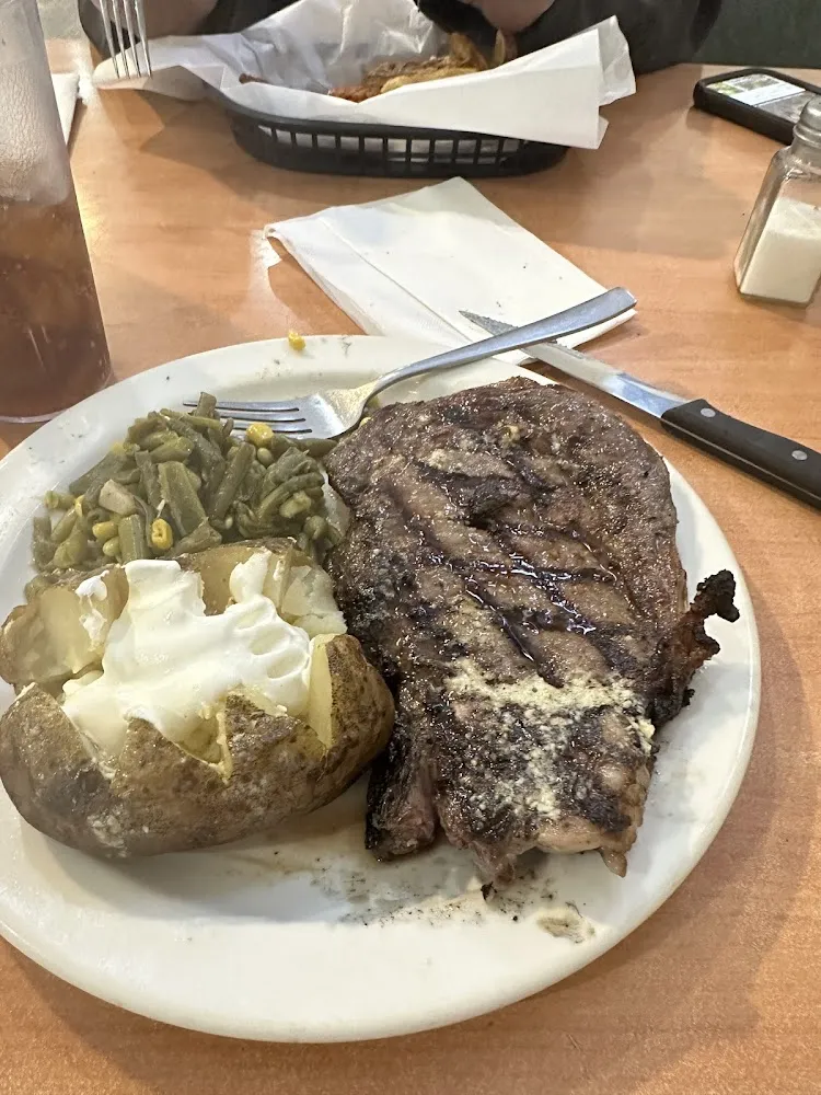 Baked Potato