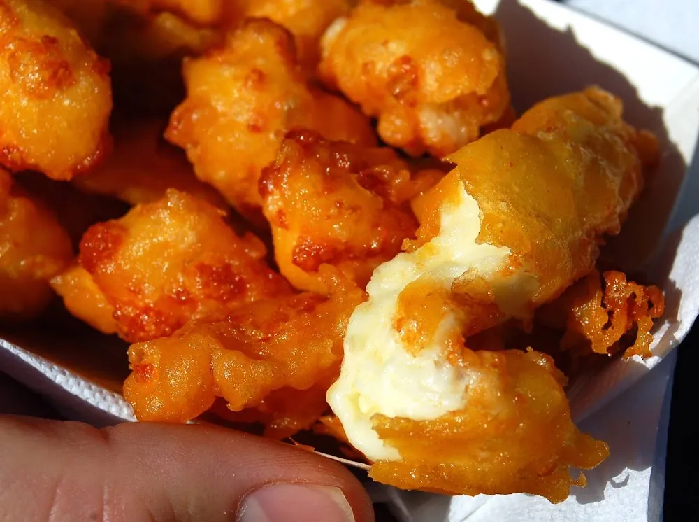 Cheese Curds