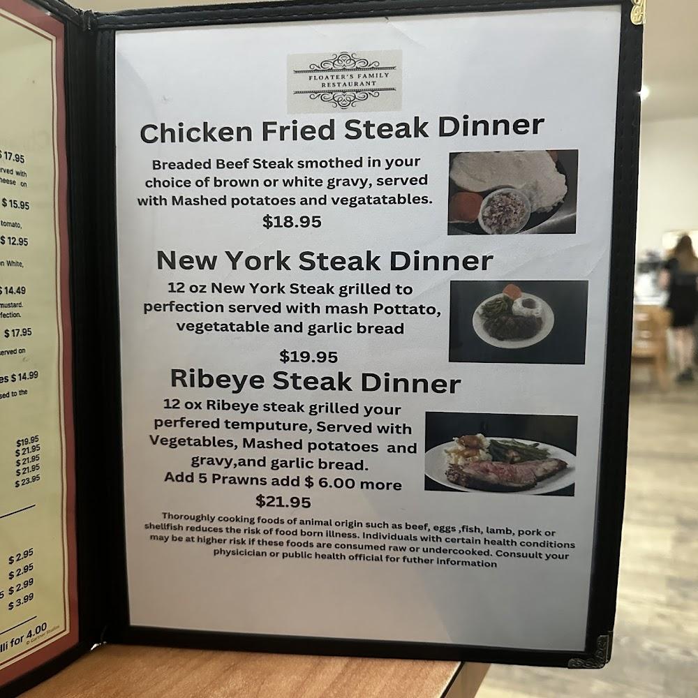 Floaters Menu image 4