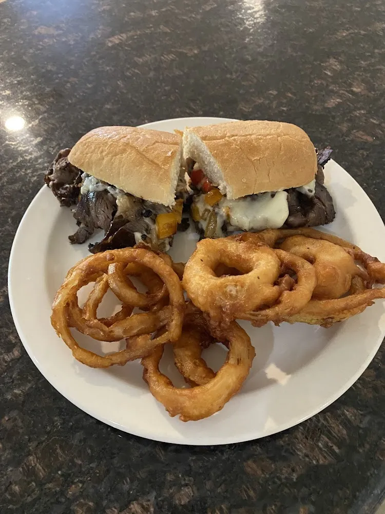 Philly Cheesesteak